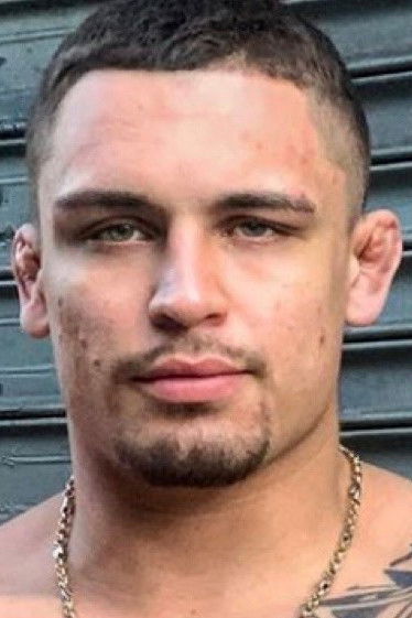 Nick Rodriguez backdrop