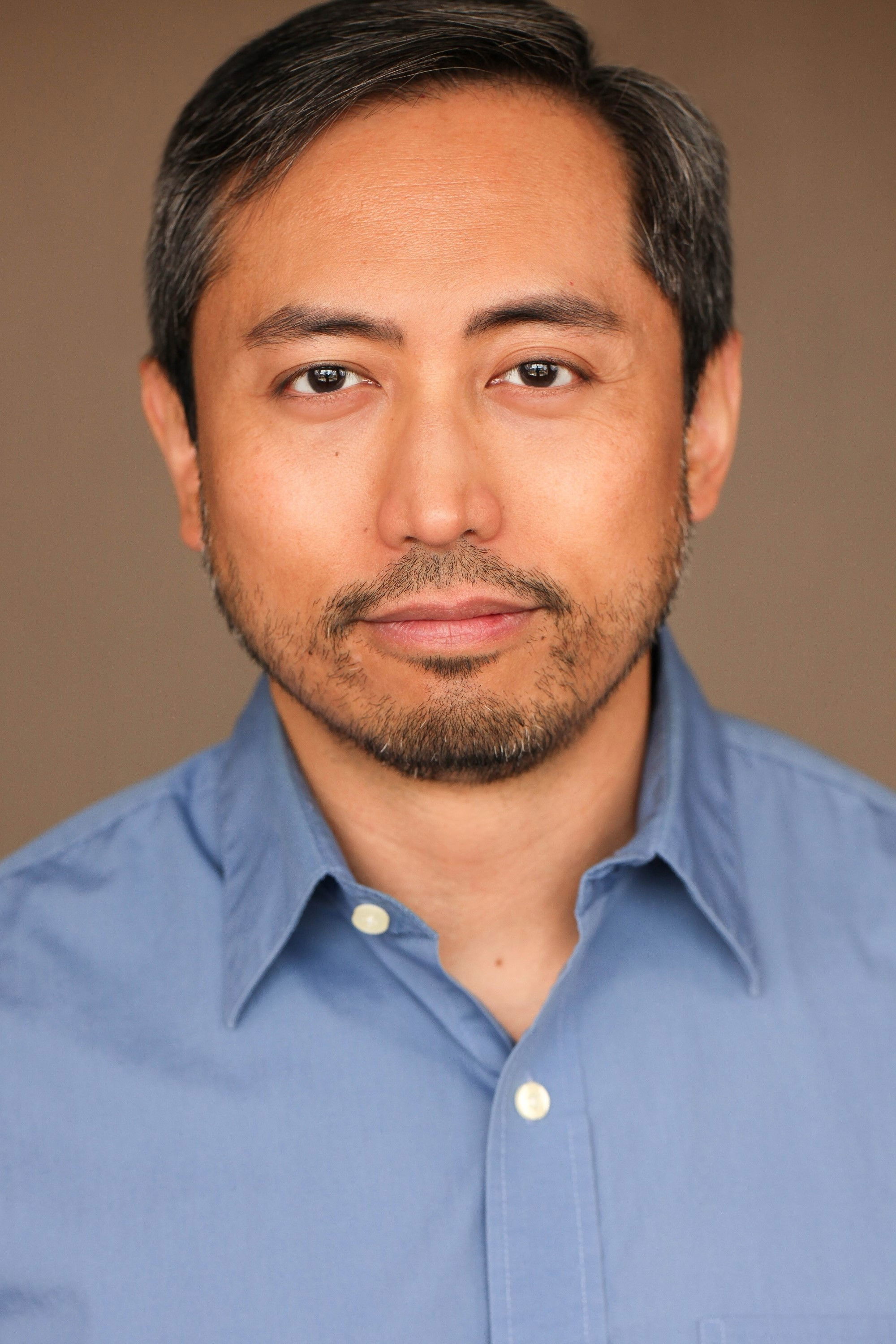 Michael Kuya backdrop