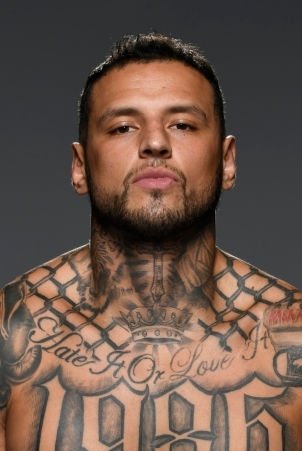 Daniel Rodriguez backdrop