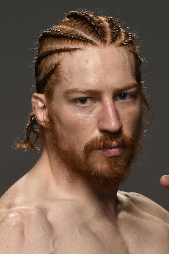 Spike Carlyle backdrop