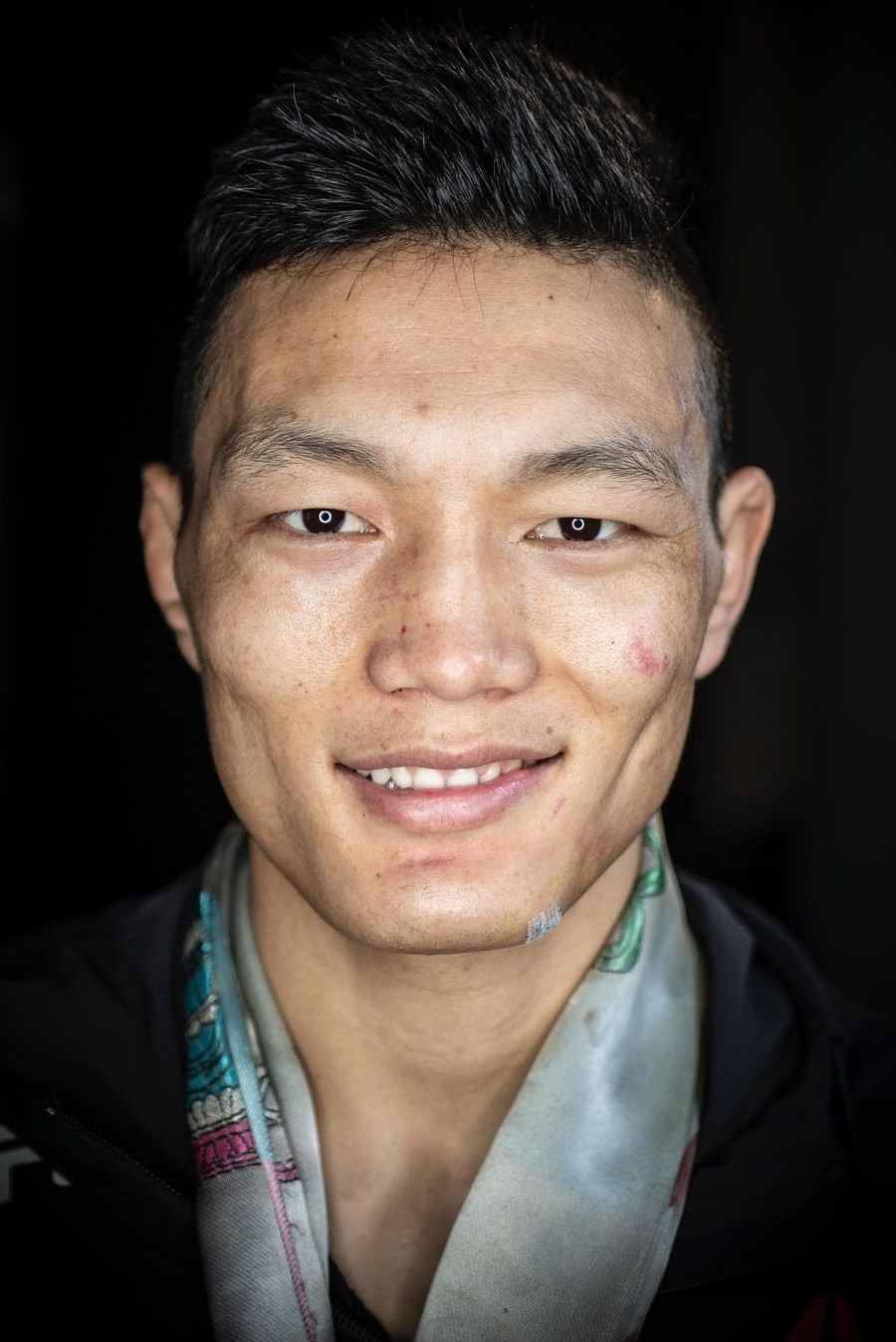 Su Mudaerji backdrop