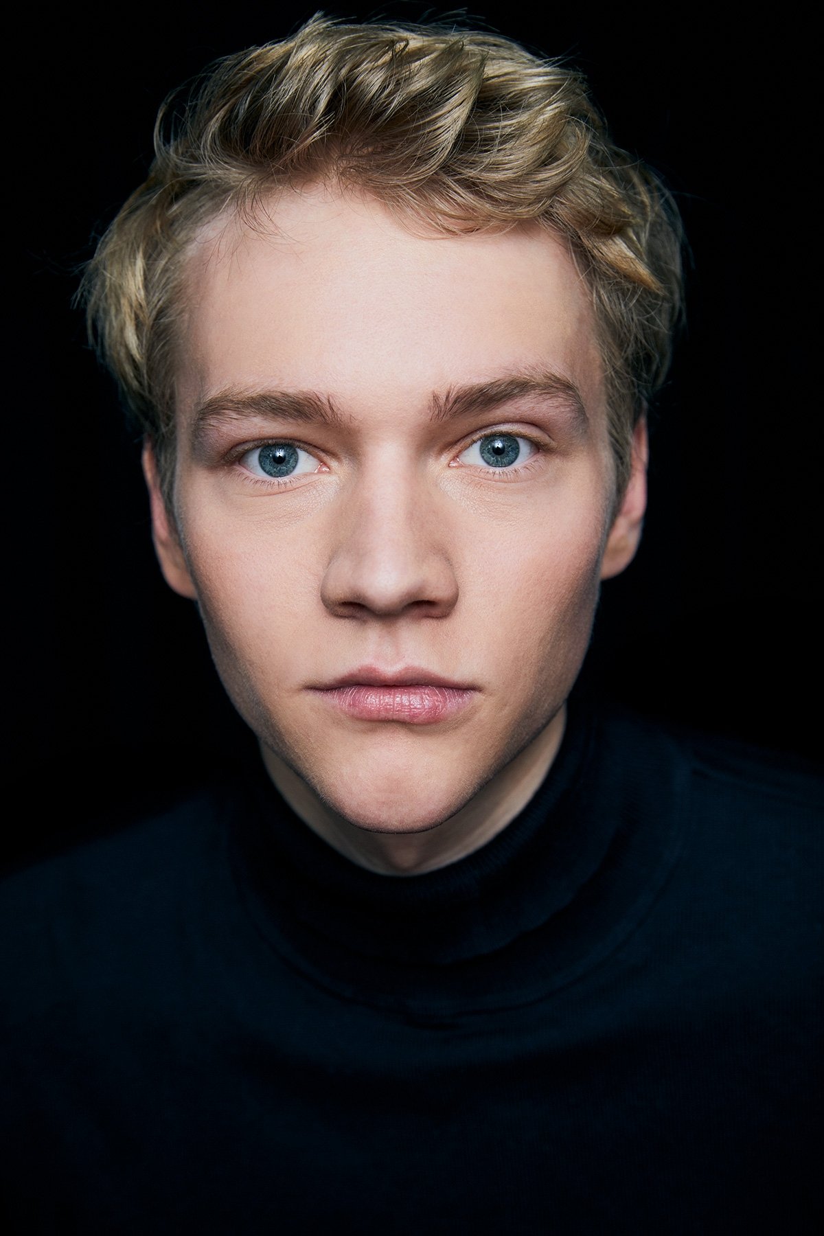 Bruno Alexander backdrop