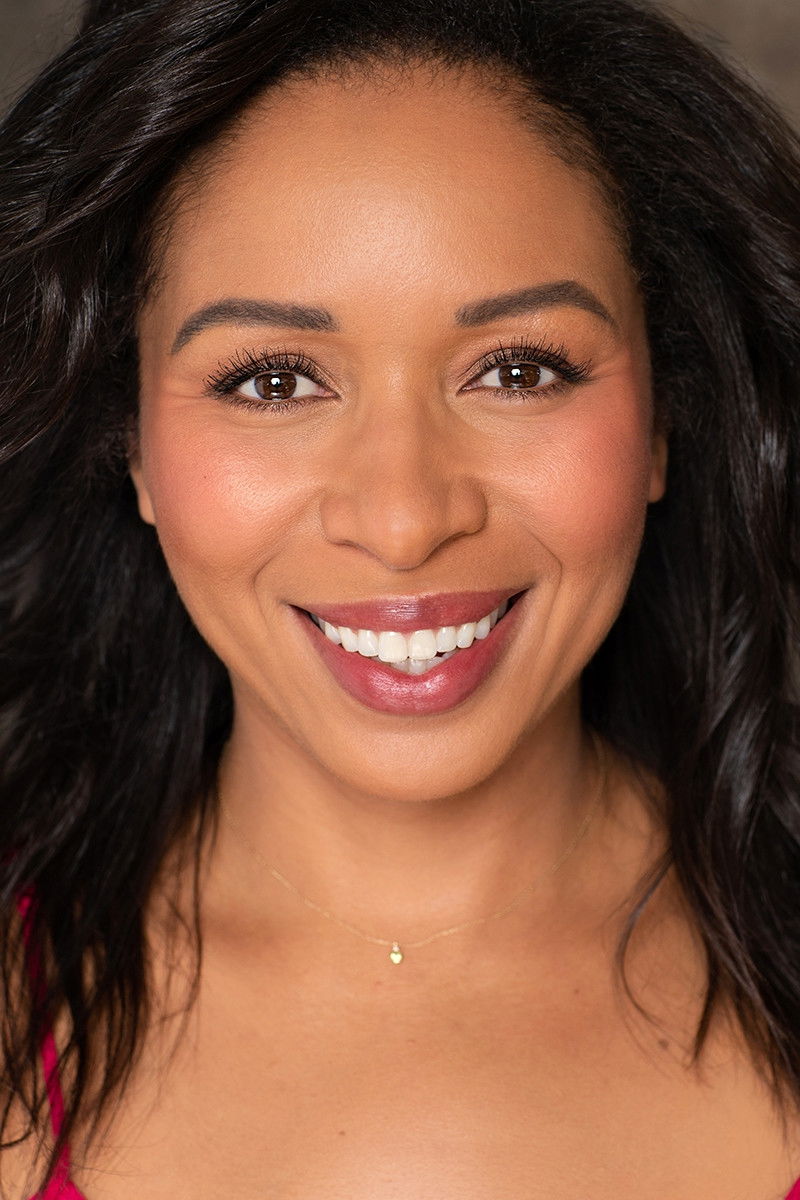 Danah Davis Williams backdrop