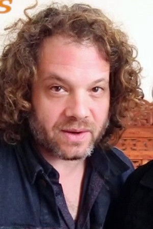 Emmanuel Baroux backdrop