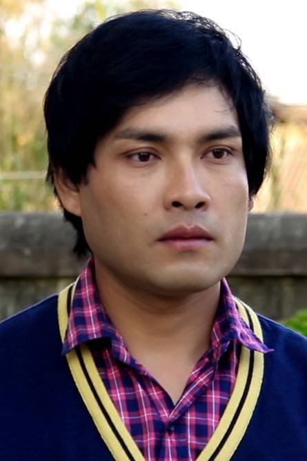 Gurumayum Bonny backdrop