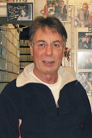 Eckhard Baum backdrop