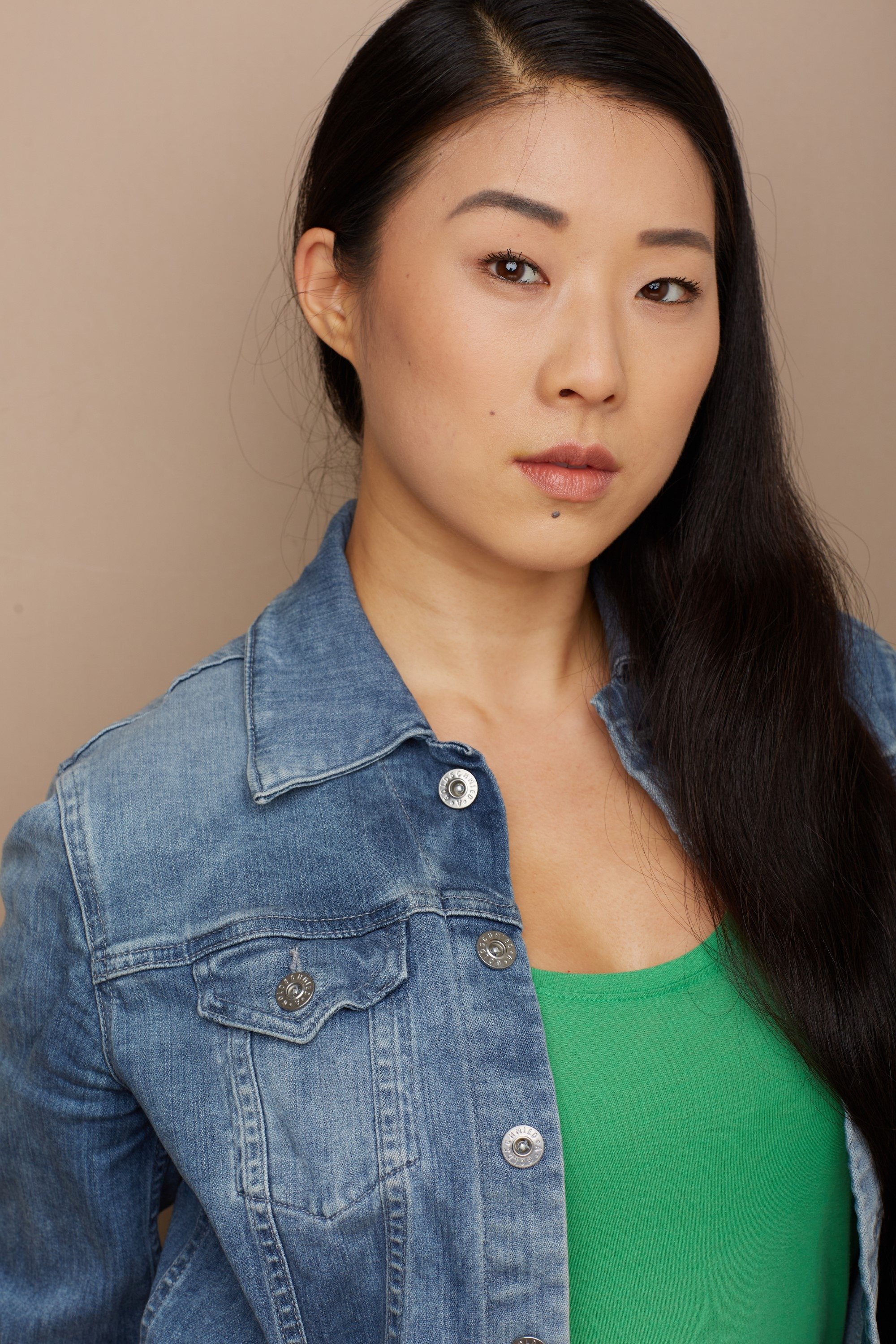 Elaine Whae backdrop