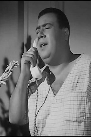 Ahmed Maher Tekha backdrop