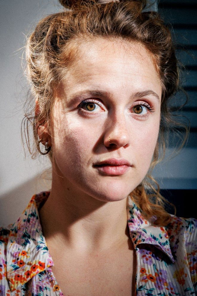 Marie-Joelle Blazejewski backdrop