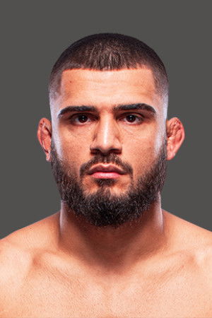 Ramiz Brahimaj backdrop