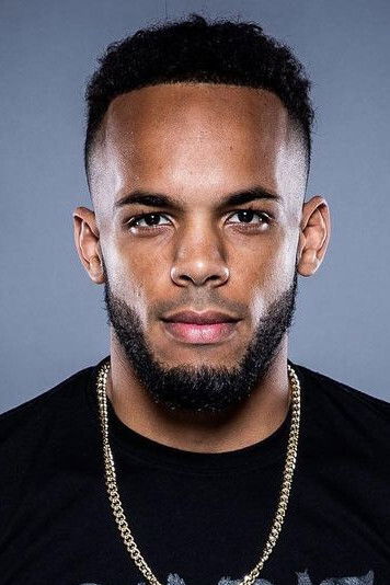 Jornel Lugo backdrop