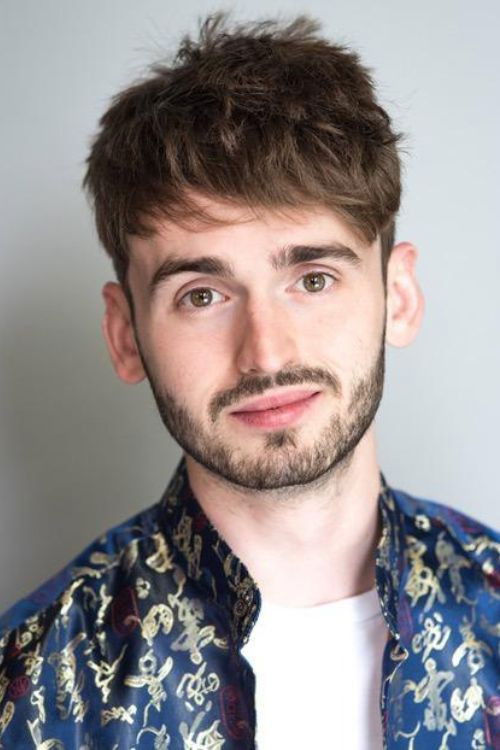 James Copplestone Farmer backdrop