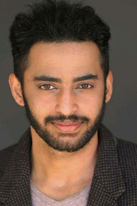 Poorva Wachh backdrop