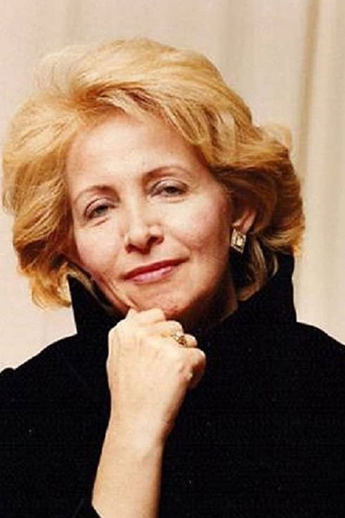 Eleni Kallia backdrop