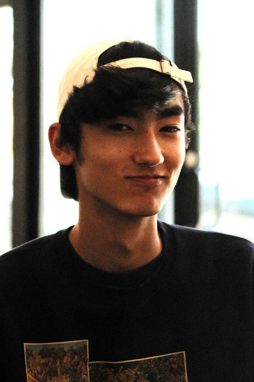 Brett Morrow backdrop