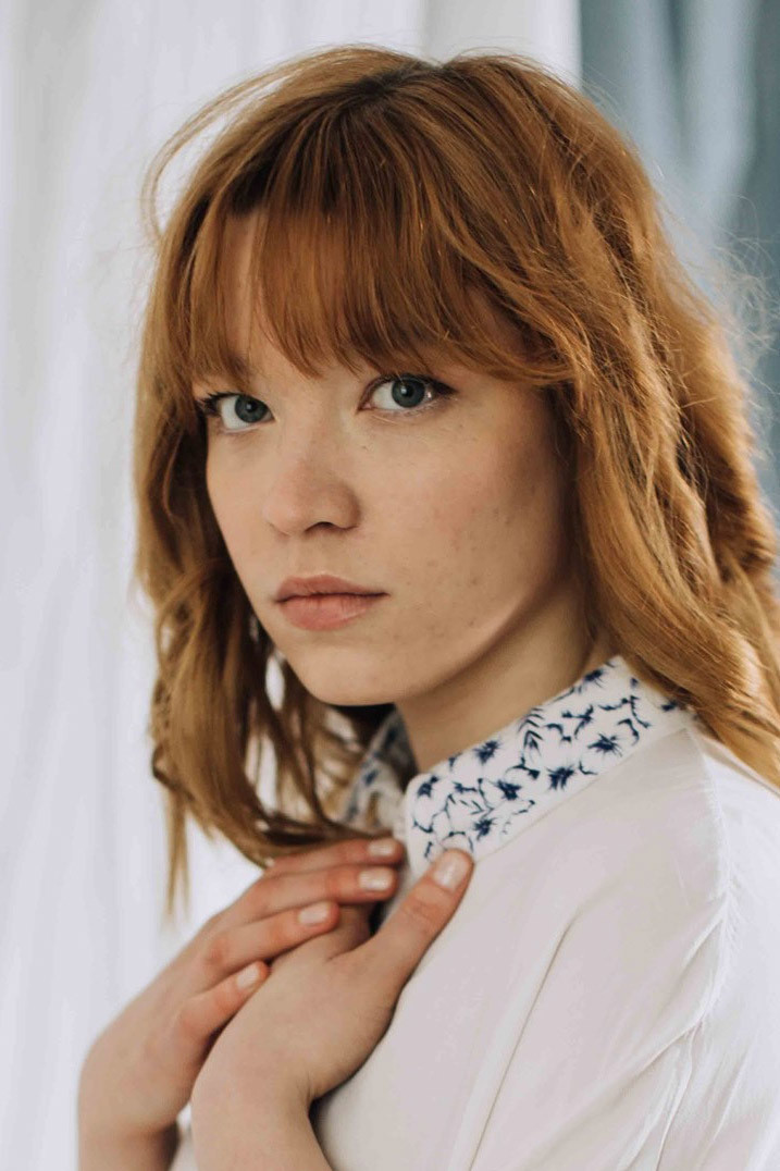 Martina Jindrová backdrop