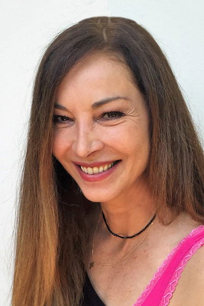 Rea Karagianidou backdrop