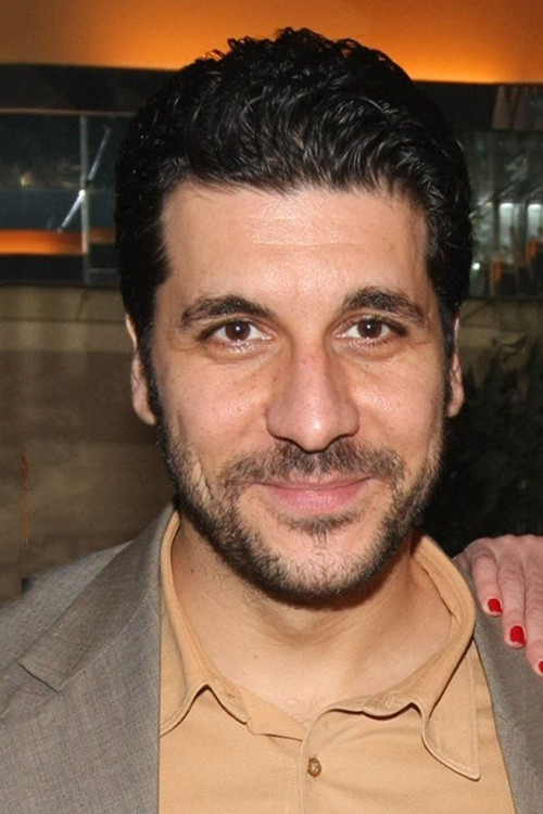 Dimitris Gerodimos backdrop