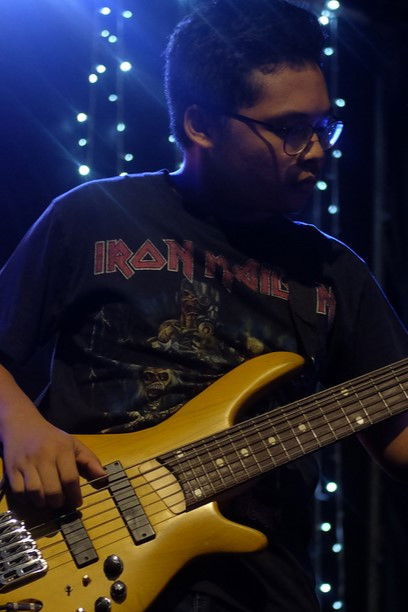 Farisreyhan Zachary backdrop