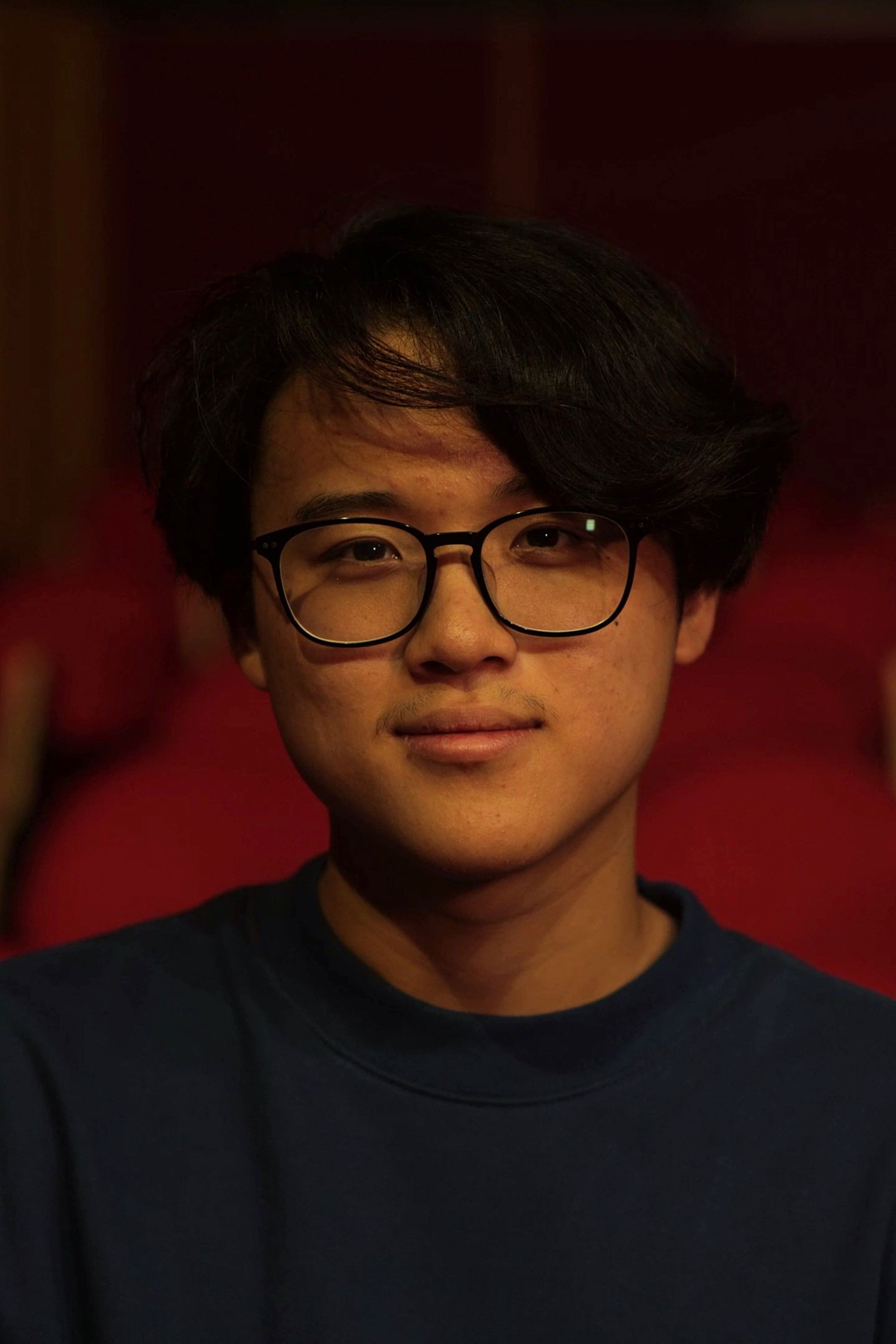 Kenneth Lisungan backdrop