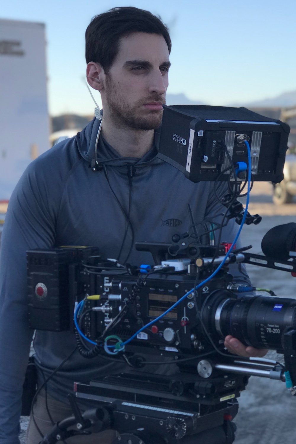 Brett Cramer backdrop