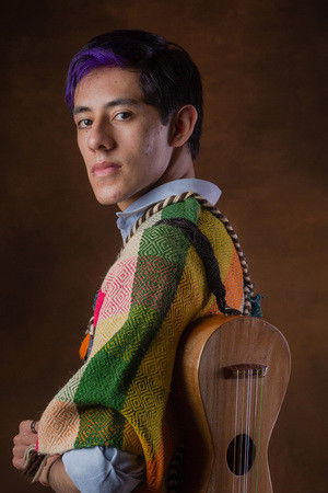 José Eduardo Acosta backdrop