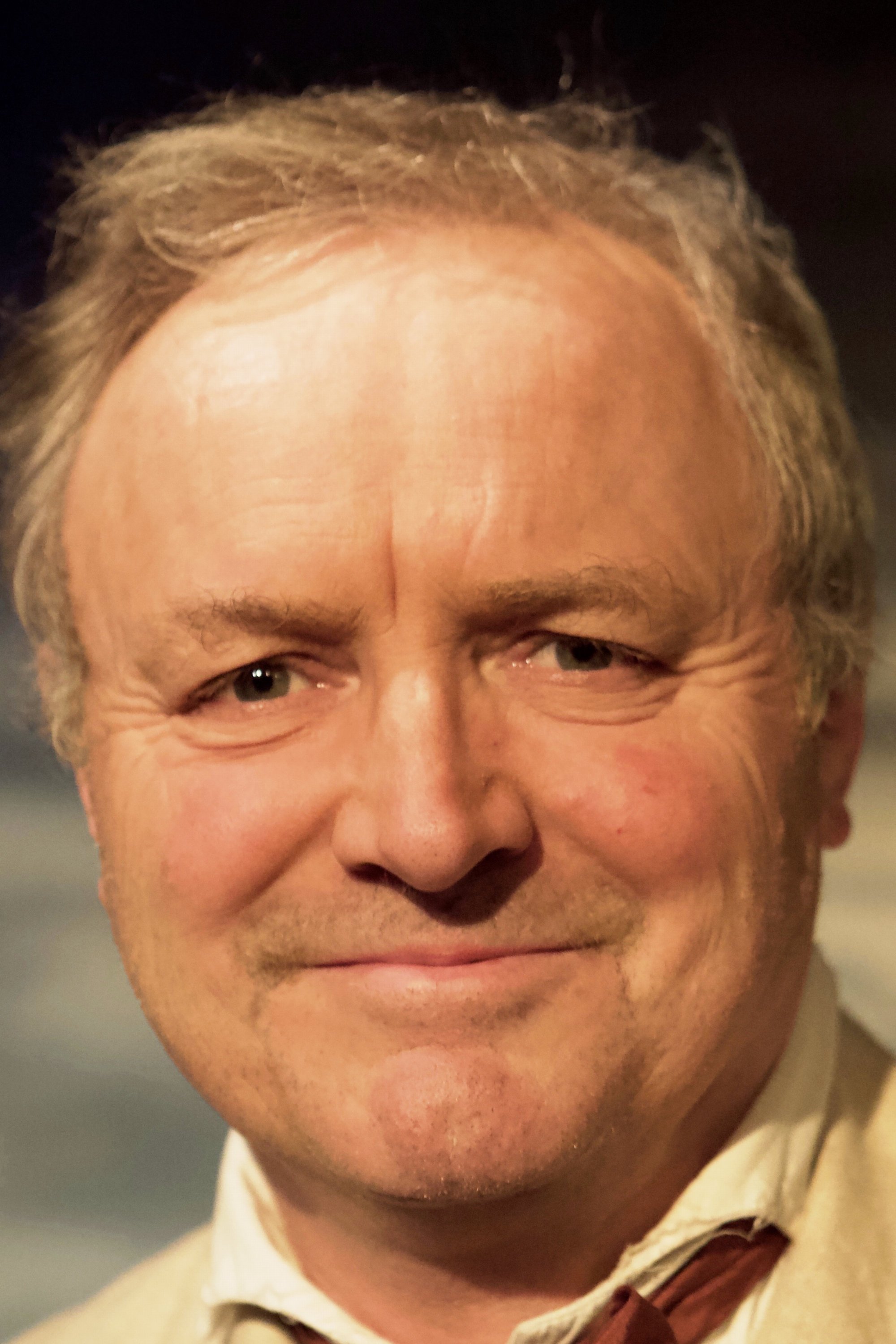 Michael James Ford backdrop