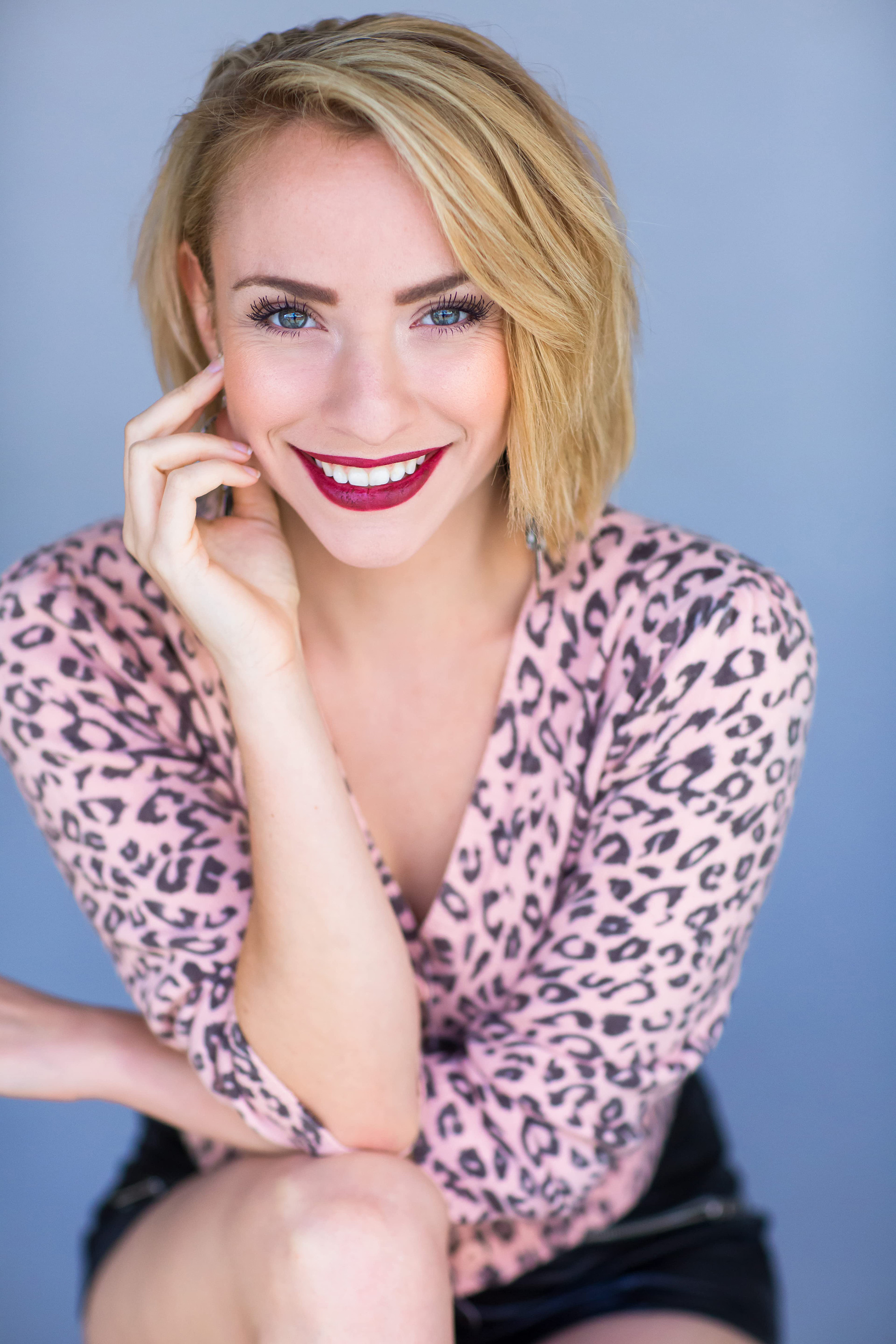 Shayna Gabrielle backdrop