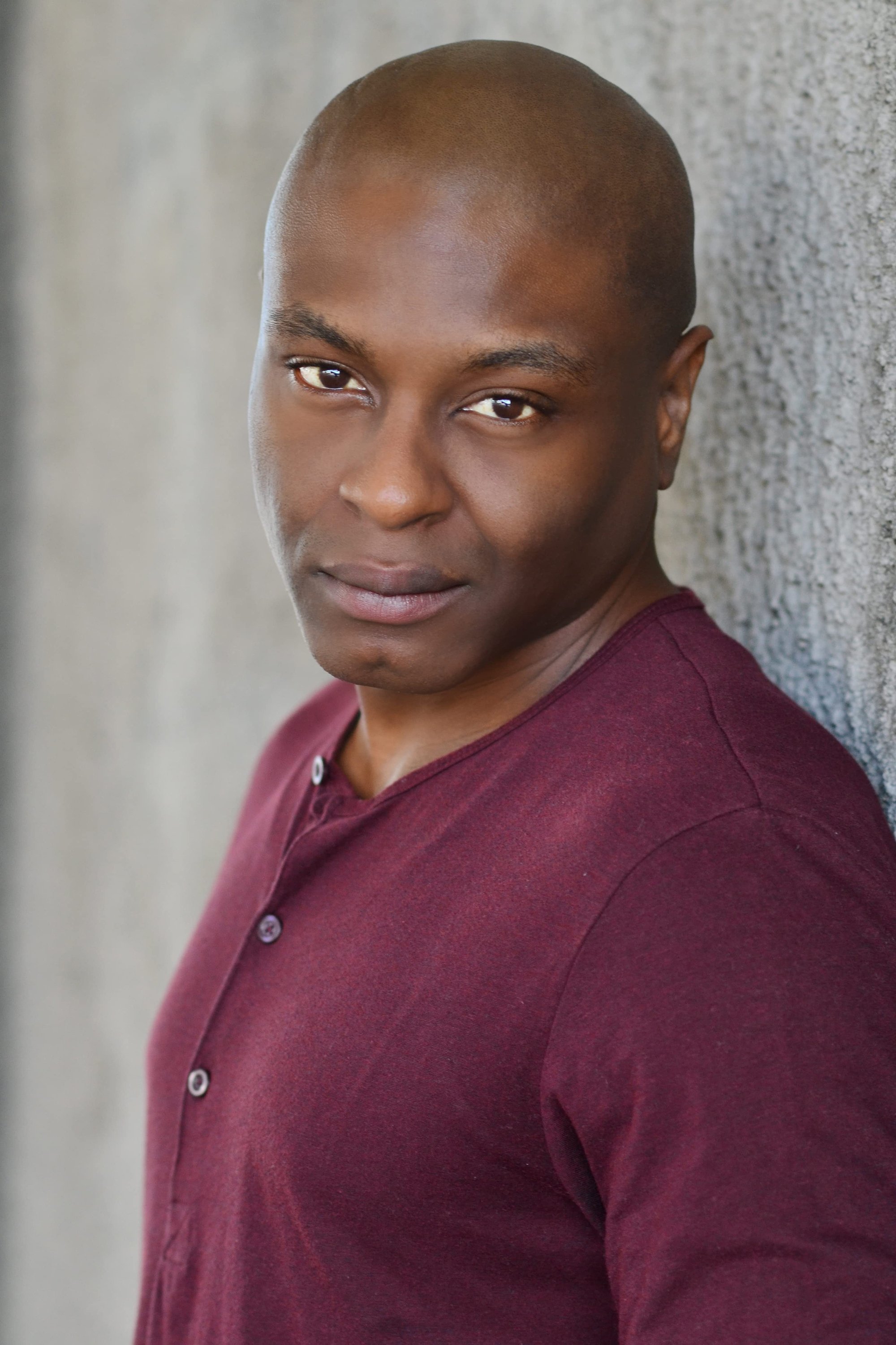 Ernest Keith Walker backdrop