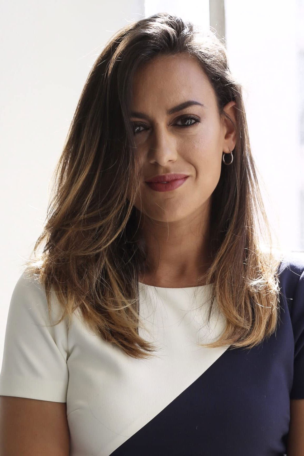 Norah Lajjouti backdrop