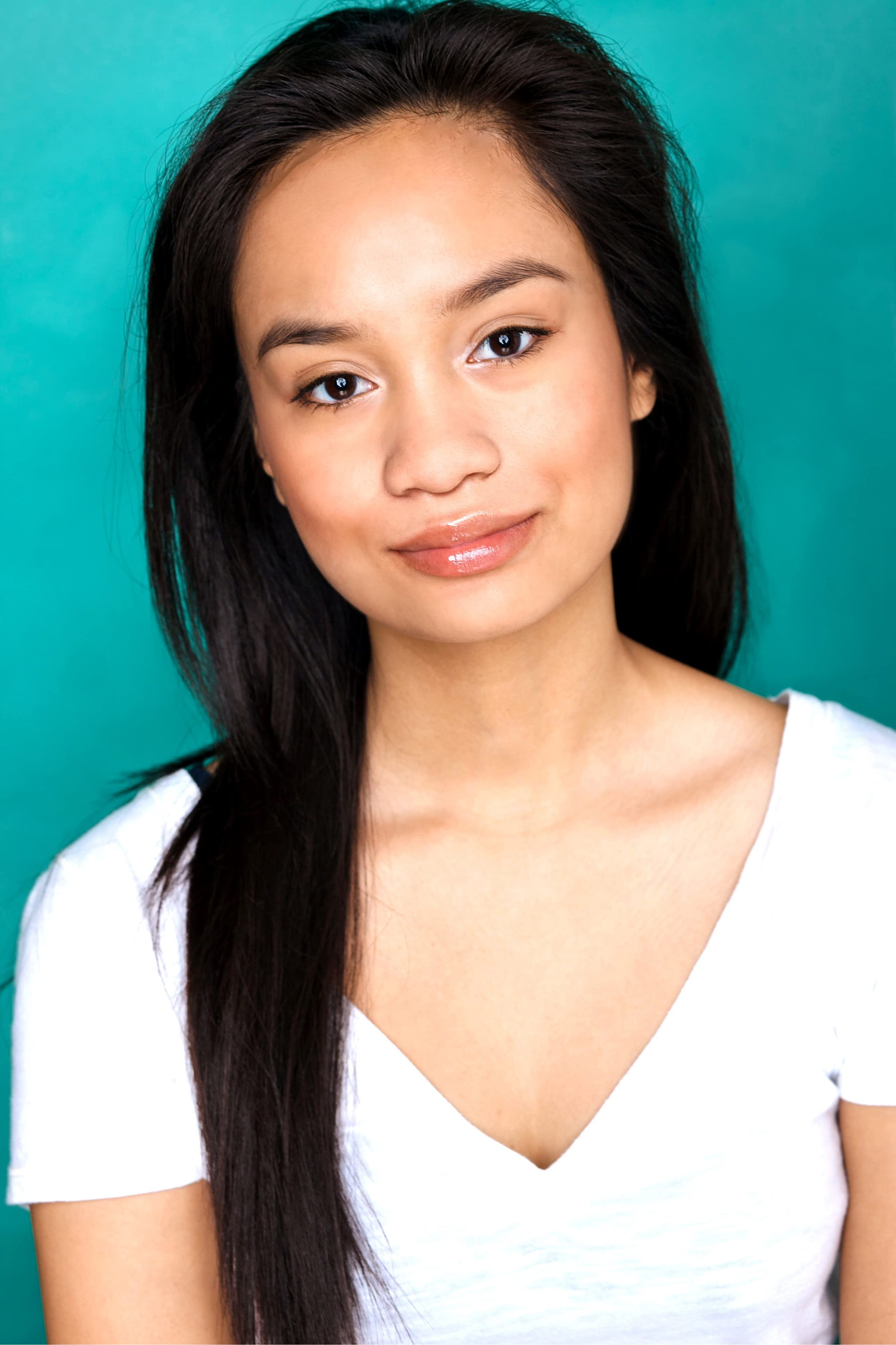 Michelle Kay backdrop