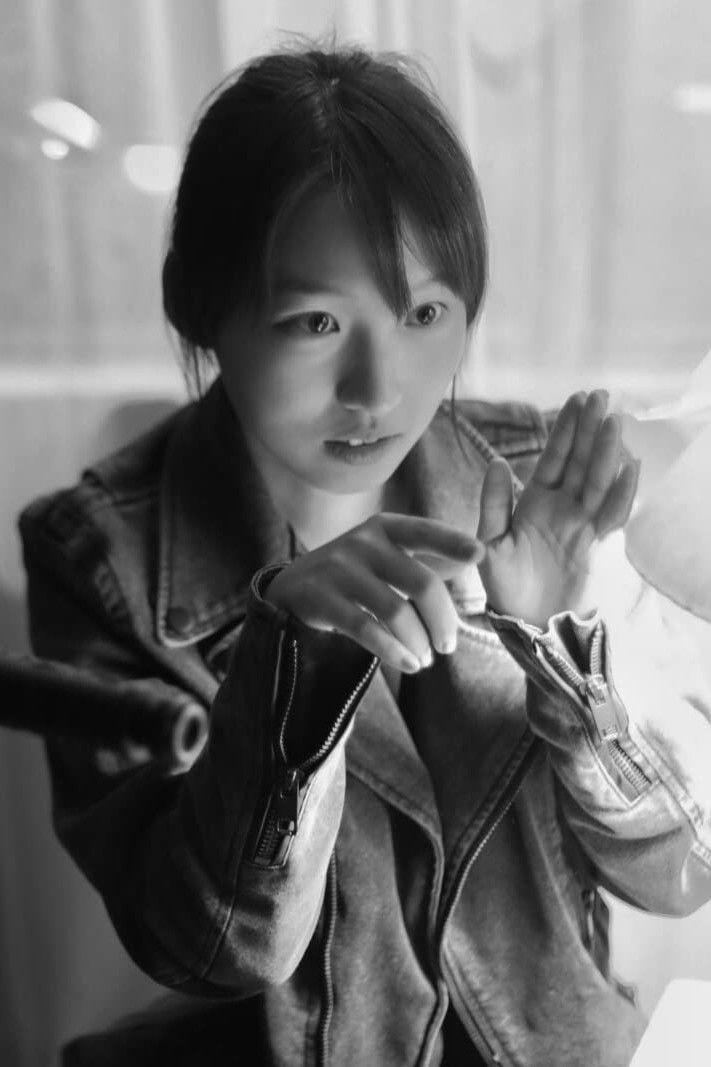 Becky Baihui Chen backdrop