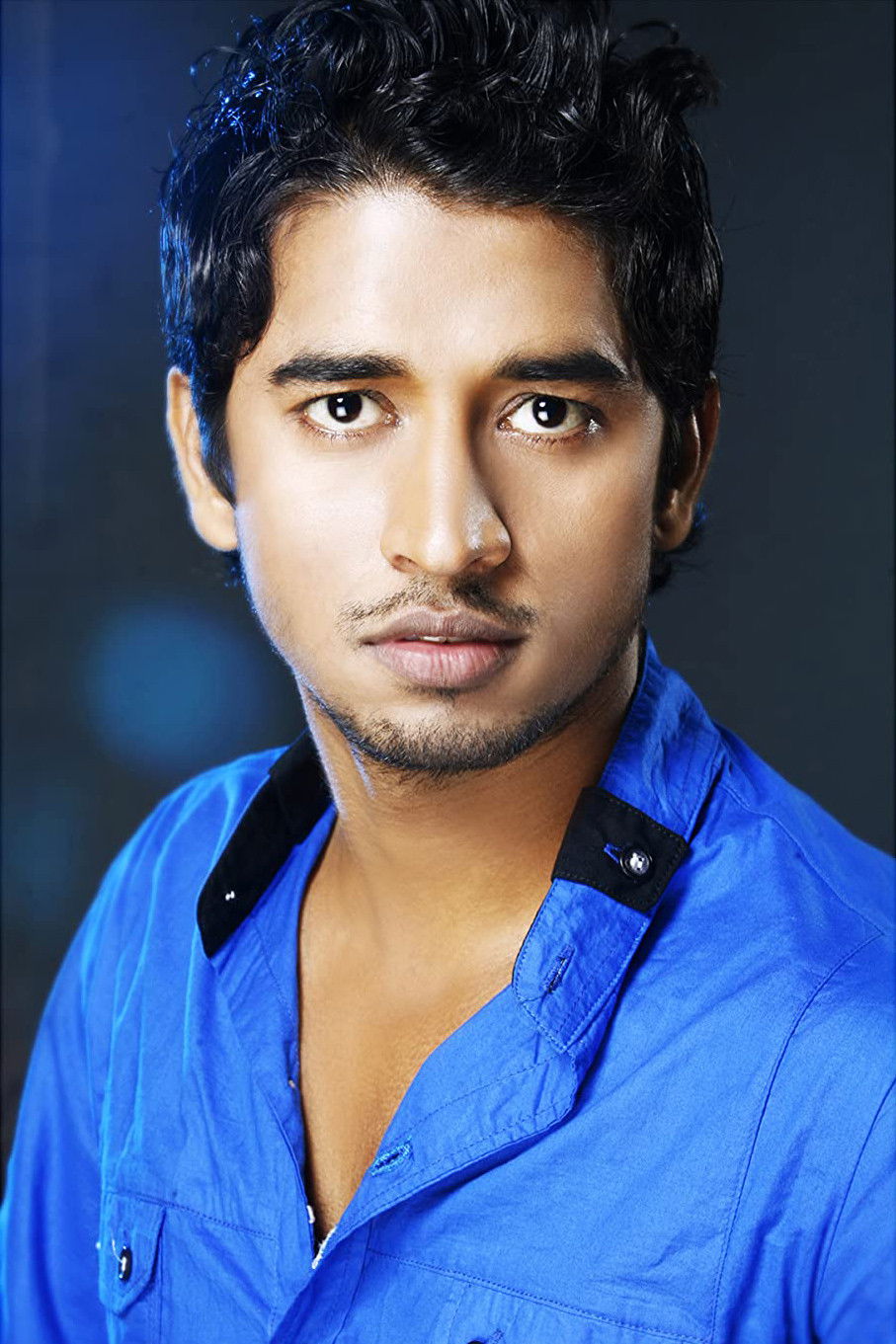 Ajeet Kumar backdrop