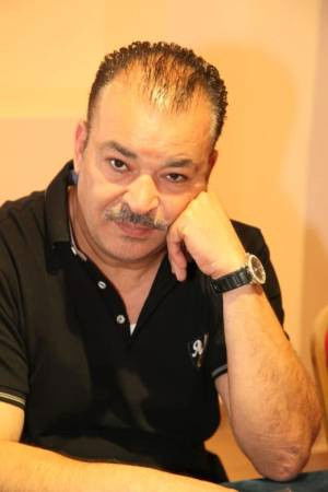 Mazen Al Natour backdrop