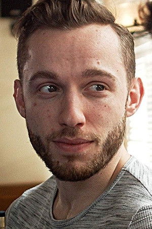 Calum Ewan Cameron backdrop