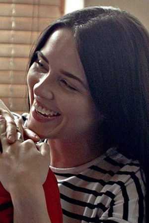 Katie Collins backdrop