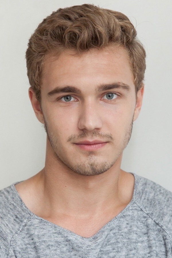 Aleksey Sakharov backdrop