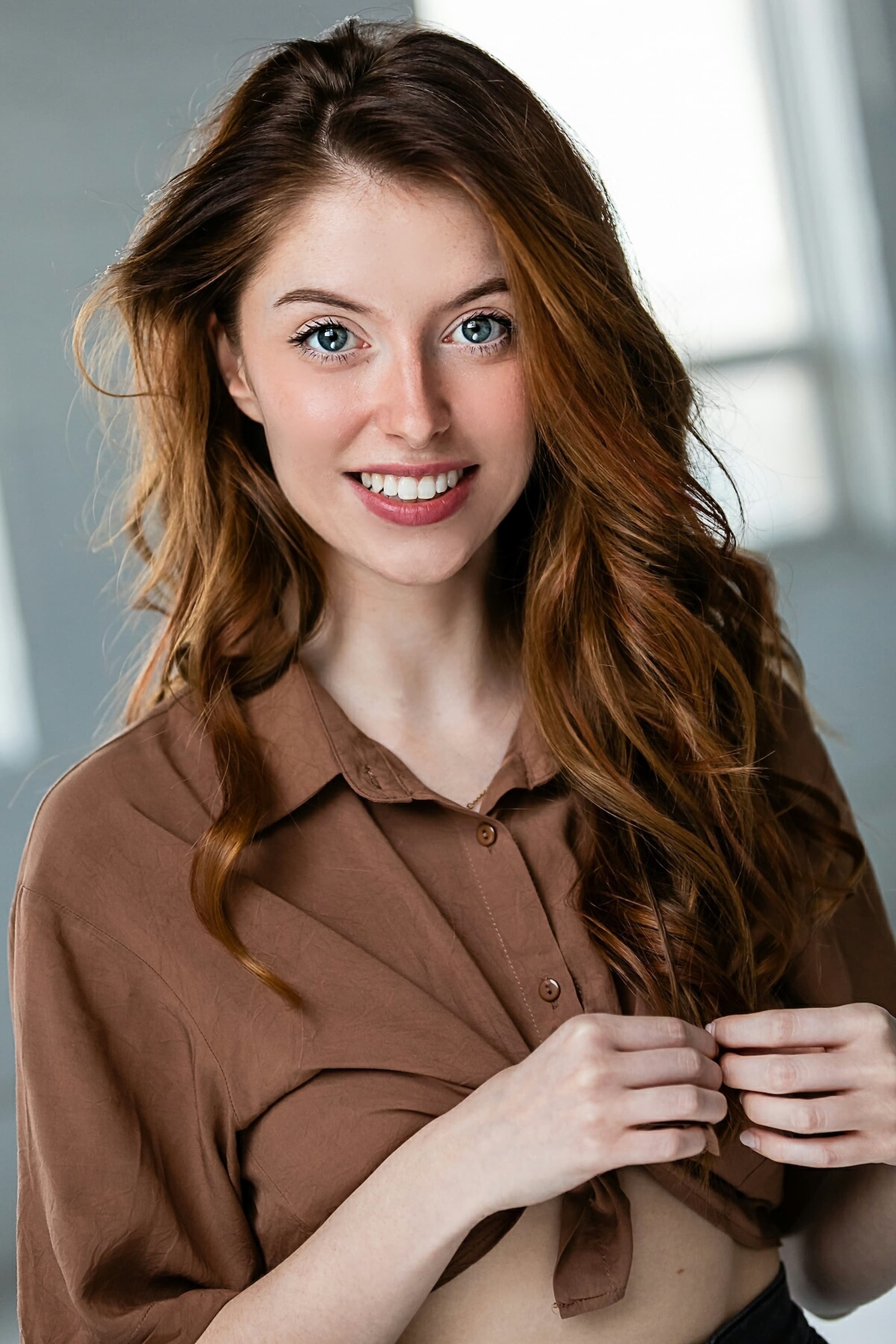 Sydney Sabiston backdrop