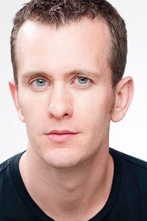 Garrett Zuercher backdrop