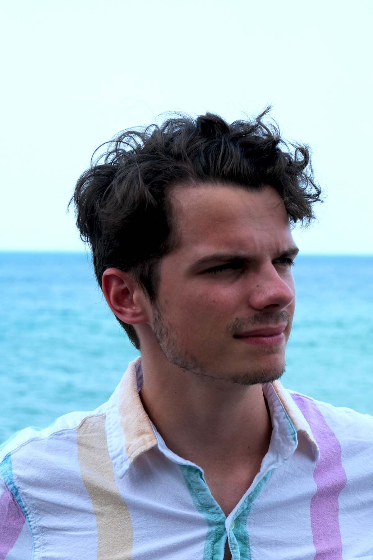 Grantland Hawkins backdrop