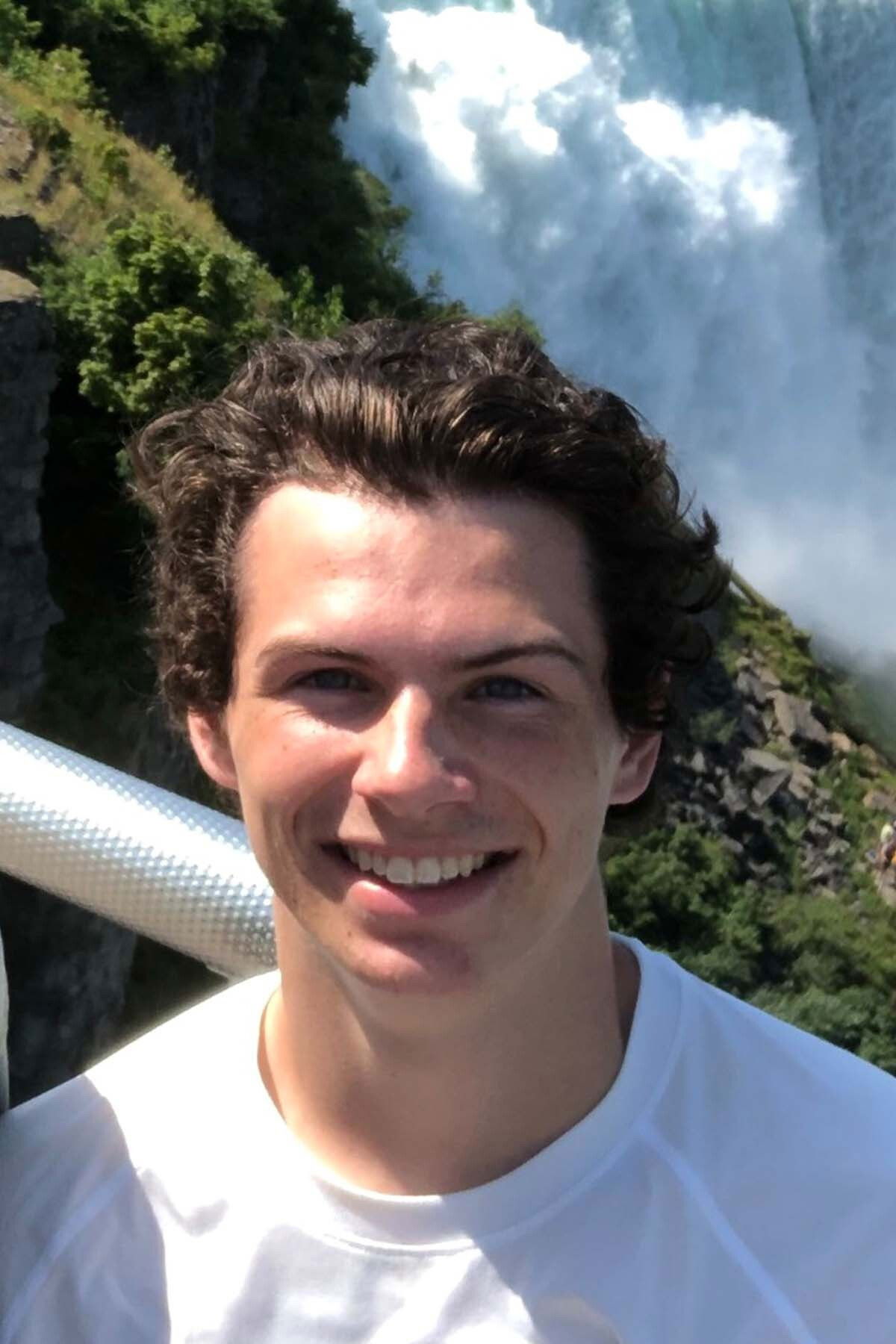 William S. Hawkins backdrop