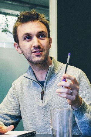 Simon Taylor backdrop