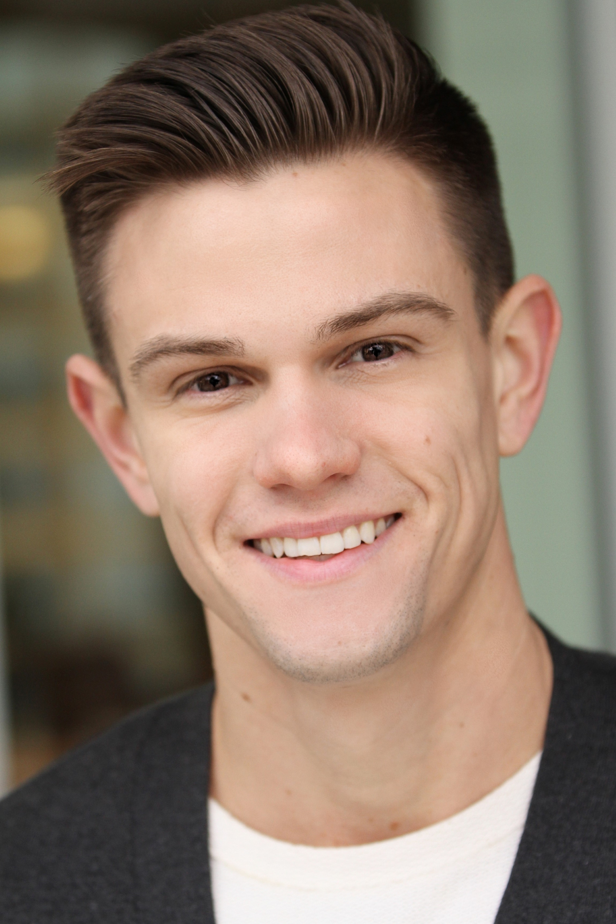 Nick Hagelin backdrop