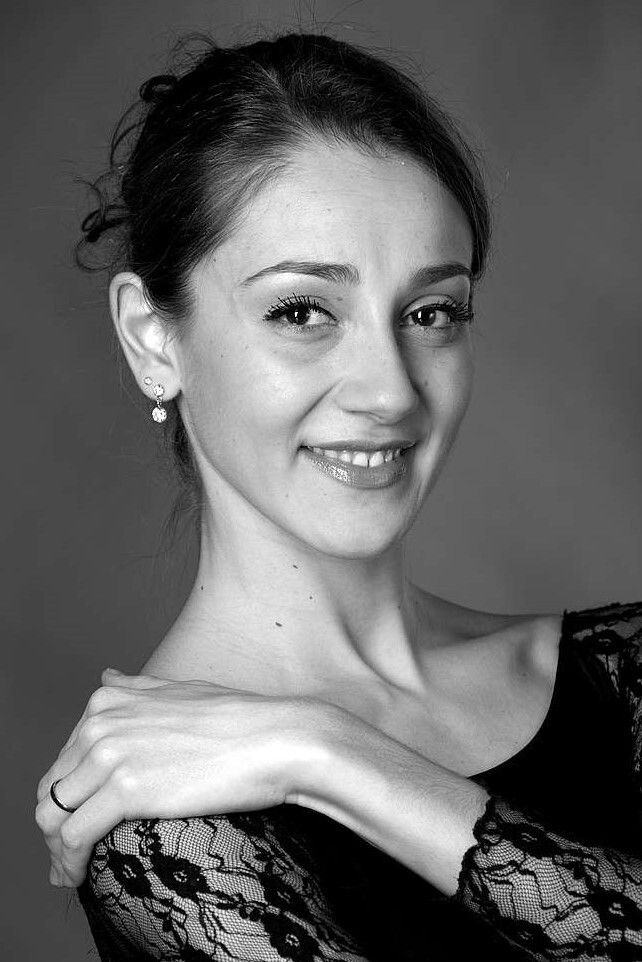 Nicoletta Manni backdrop