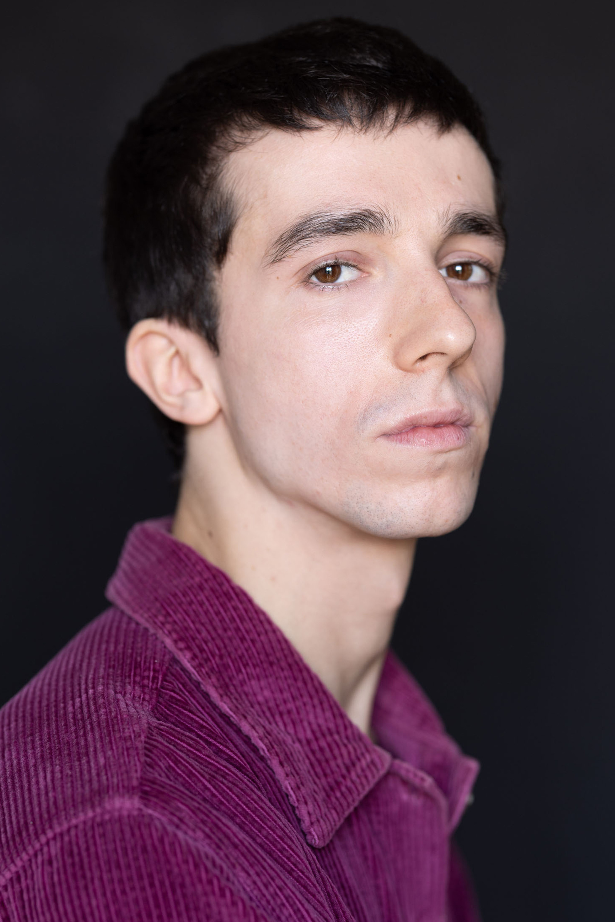 Manuel Egozkue backdrop