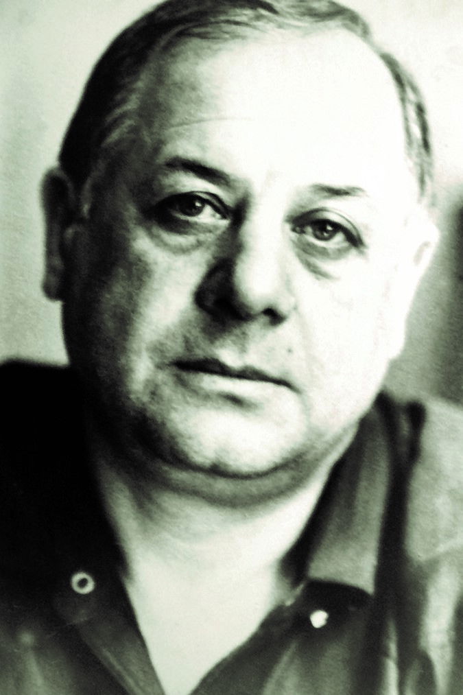 Tengiz Chantladze backdrop