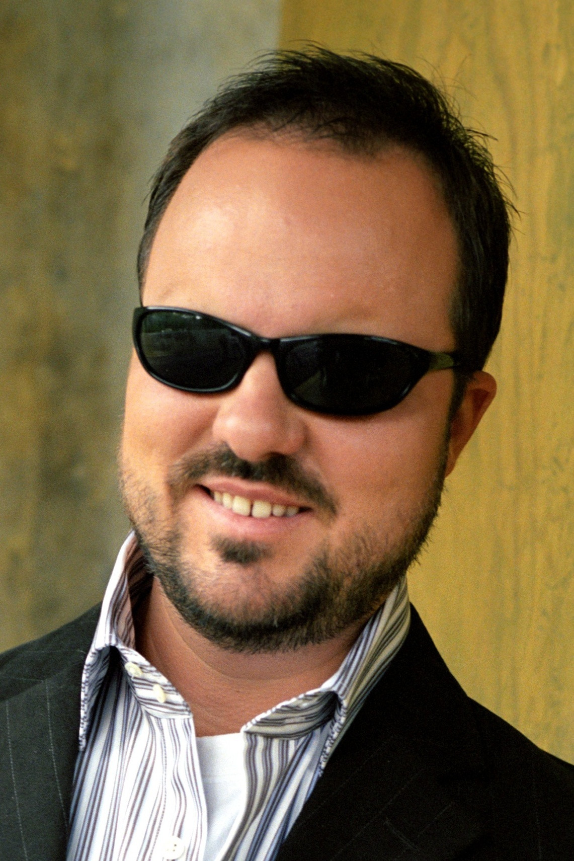 Gordon Mote backdrop