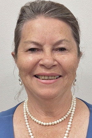 Ludmila Popova backdrop