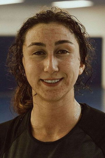 Sabina Mazo backdrop