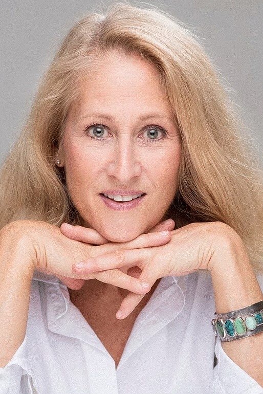 Marjorie Glantz backdrop